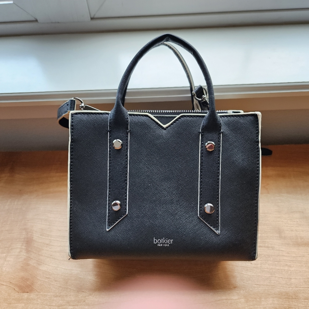 Botkier New York Black Purse